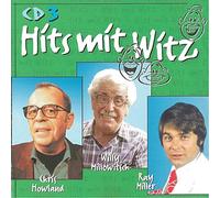 Various Artists - Hits mit Witz CD 3