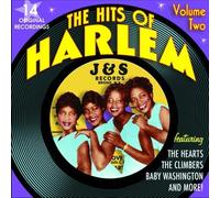Various Artists - Hits Of Harlem, Vol. 2
