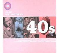 Various Artists - Hits of the 40s [1940s]