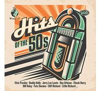Various Artists Hits of the 50s (CD)