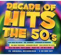 Various Artists - Hits of The 50's 3