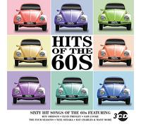 Various Artists - Hits Of The 60s - Greatest Hits of The Sixties