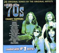 Various Artists - Hits of The 70s-Chart Toppers