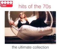 Various Artists Hits of the 70's - The Ultimate Collection (CD) Album