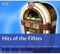 Hits of the Fifties -3cd-