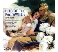 various artists Hits of the Post WWII Era: 1945-1949 (CD)