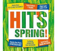 Various Artists - Hits Spring 2016