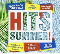 Various Artists Hits Summer 2016 (CD)