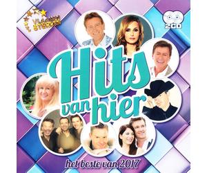 Various Artists Hits Van Hier - Het.. (CD)