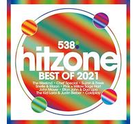 Various Artists - Hitzone - Best of 2021