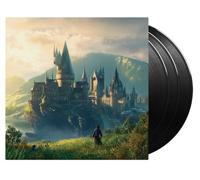 VARIOUS ARTISTS - "HOGWARTS LEGACY: ORIGINAL VIDEO GAME SOUNDTRACK"
