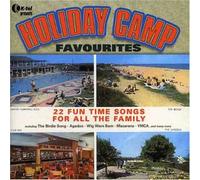 Various Artists - Holiday Camp Favourites