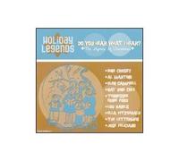 Various Artists - Holiday Legends: Do You Hear What I Hear