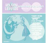 Various Artists - Holiday Legends: Merry Christmas Baby