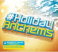 Various Artists – Holiday Anthems – CD – Sony Music