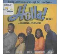 Various Artists - Holla 1