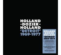 Various Artists Holland-Dozier-Holland: 'Detroit' 1969-1977 Box Set