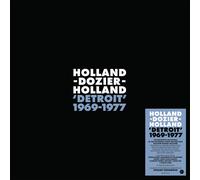Various Artists Holland-Dozier-Holland: 'Detroit' 1969-1977 (Vinyl LP)