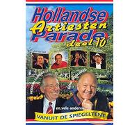 Various Artists - Hollandse Artiesten Parade 10 [DVD-AUDIO] [DVD-AUDIO] [DVD AUDIO]