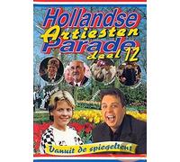 Various Artists - Hollandse Artiesten Parade 12
