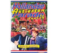 Various Artists – Hollandse Artiesten Parade 14