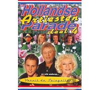 Various Artists - Hollandse Artiesten Parade 4