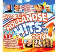 Various Artists - Hollandse Hits 2014/1