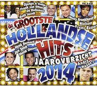Various Artists Hollandse Hits 2014.. (CD)
