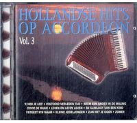 Various Artists - Hollandse Hits Op Accordeon 3