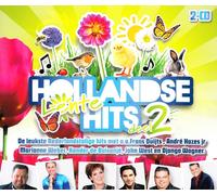 Various Artists Hollandse Lente Hits 2 (CD)
