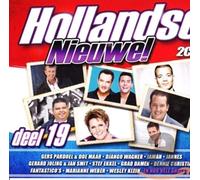 Various Artists Hollandse Nieuwe Deel 19 (CD)