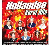 Various Artists Hollandse Nieuwe Kerst.. (CD)