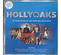 Various Artists - Hollyoaks - 40 Massive Hits For The Hollyoaks Generation
