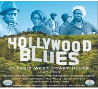 Various Artists Hollywood Blues - Classic West Coast Blues 1947-1953 (CD) Album