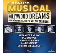 Various Artists Hollywood Dreams (CD)