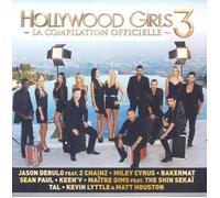 Multi-Artistes – Hollywood Girls 3 – CD