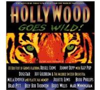 Various Artists - Hollywood Goes Wild