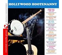 Various Artists Hollywood Hootenanny (Digitally Remastered) (CD)