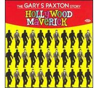 VARIOUS ARTISTS - HOLLYWOOD MAVERICK THE GARY S - CD - K72z