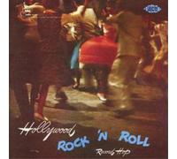 Various Artists Hollywood Rock'n'roll Record Hop (CD) Album