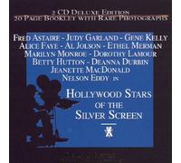 Various Artists - Hollywood Stars of the Silver Screen