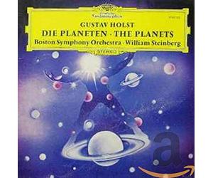 Various Artists - Holst/Elgar