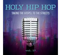 Various Artists Holy Hip Hop 17 (CD)