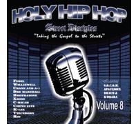 Various Artists - Holy Hip Hop V.8 [Import]