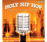 Various Artists Holy Hip Hop Vol.20 (CD)