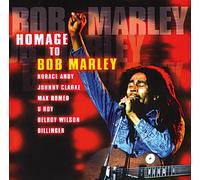 Various Artists - Homage to Bob Marley
