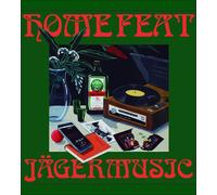 Various Artists Home Feat Jagermusic Various (Vinyl LP)