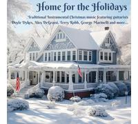 VARIOUS ARTISTS - HOME FOR THE HOLIDAYS