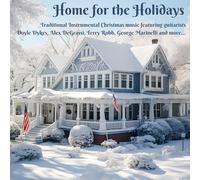 VARIOUS ARTISTS - HOME FOR THE HOLIDAYS - CD - K72z