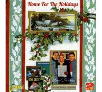 Various Artists – Home for the Holidays: Merry Christmas – CD